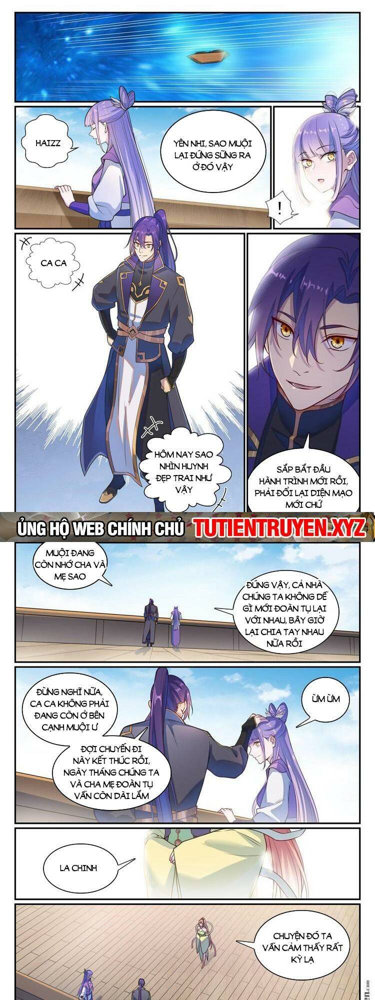 Bách Luyện Thành Thần Chapter 1122 - Trang 2