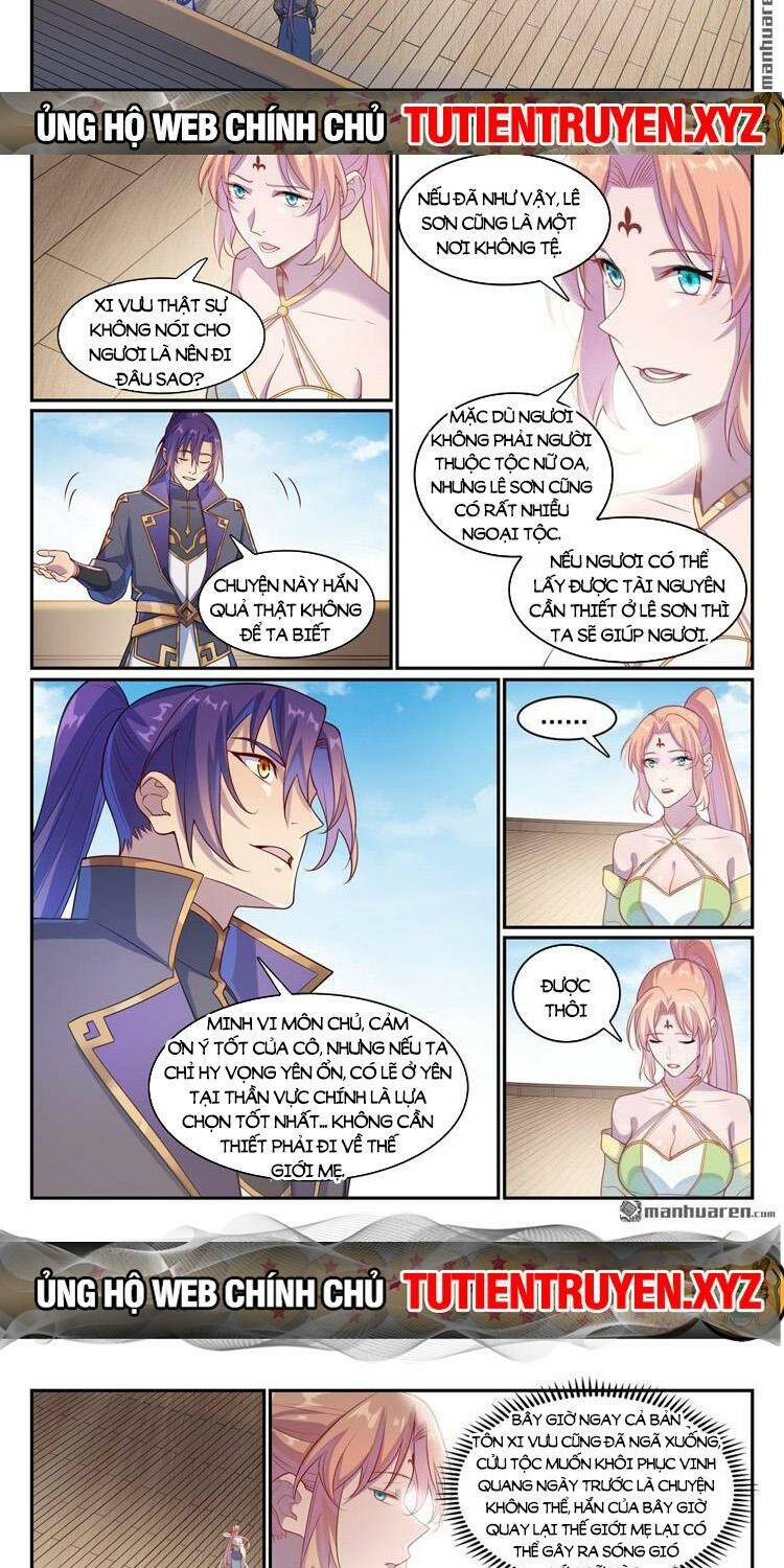 Bách Luyện Thành Thần Chapter 1122 - Trang 2