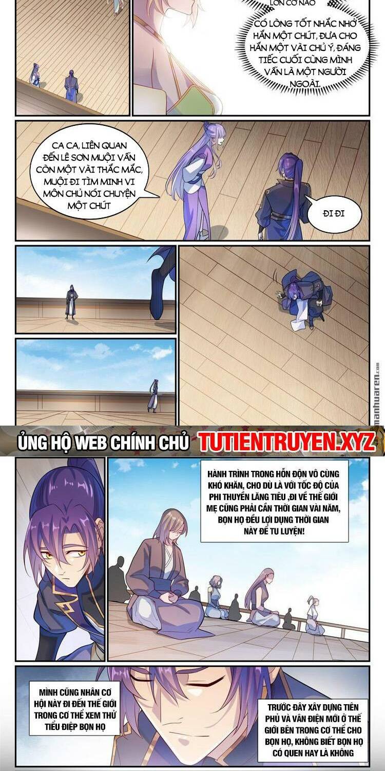 Bách Luyện Thành Thần Chapter 1122 - Trang 2