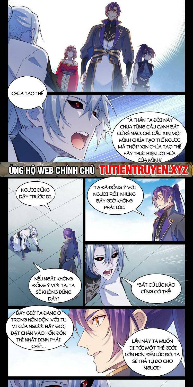 Bách Luyện Thành Thần Chapter 1122 - Trang 2