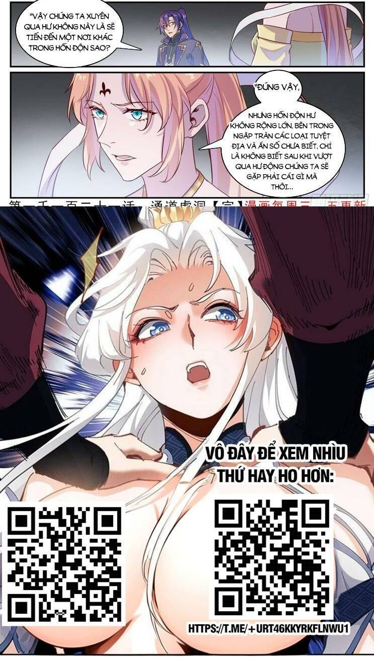 Bách Luyện Thành Thần Chapter 1123 - Trang 2