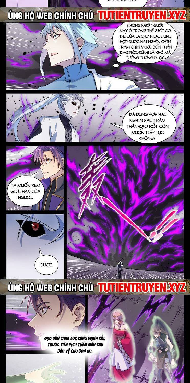 Bách Luyện Thành Thần Chapter 1123 - Trang 2