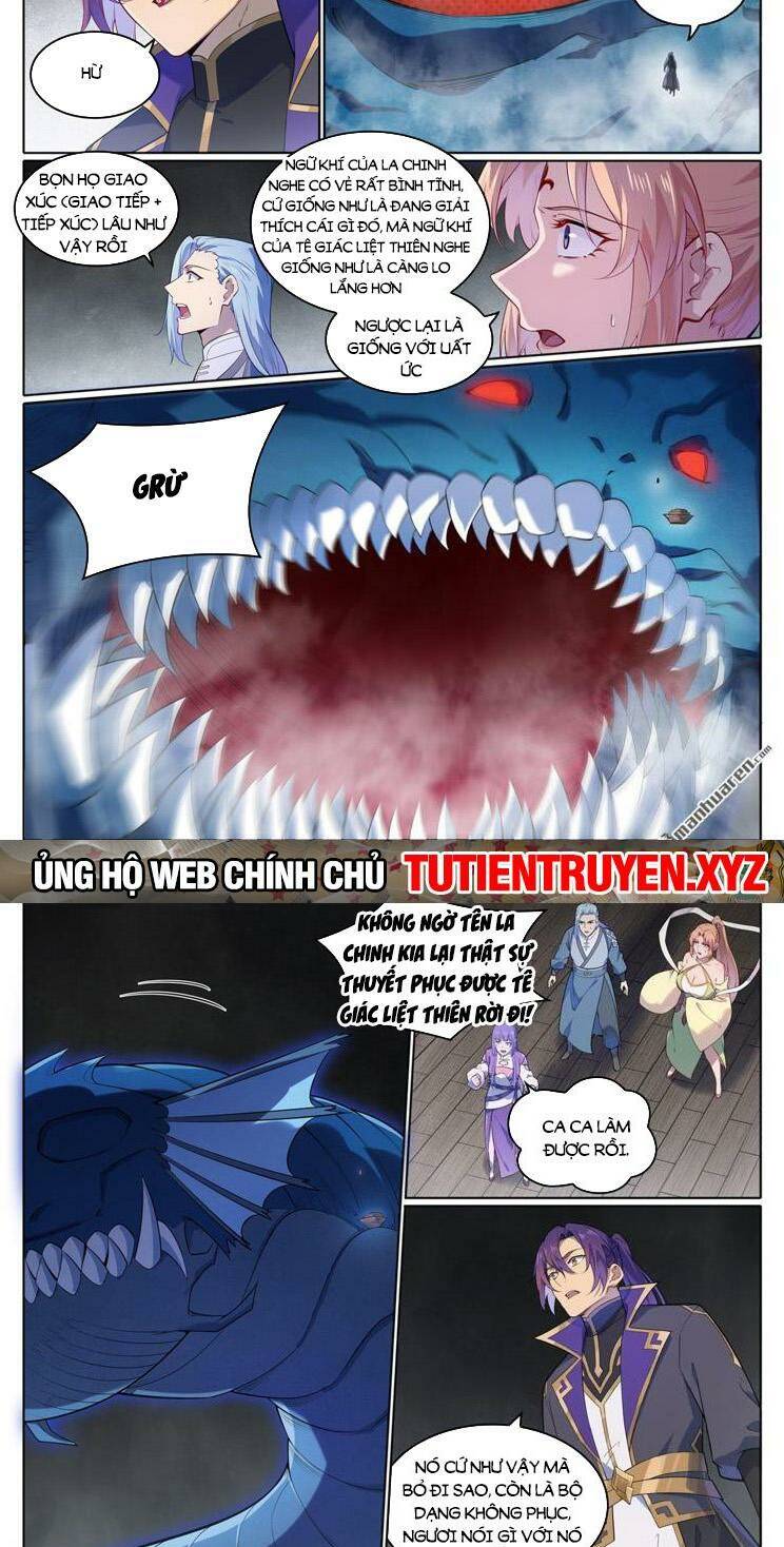 Bách Luyện Thành Thần Chapter 1124 - Trang 2