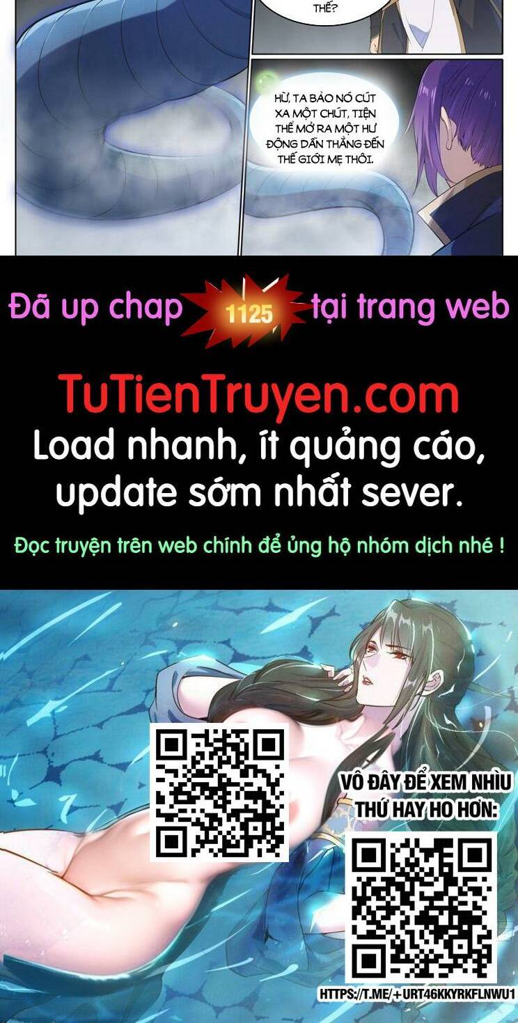 Bách Luyện Thành Thần Chapter 1124 - Trang 2