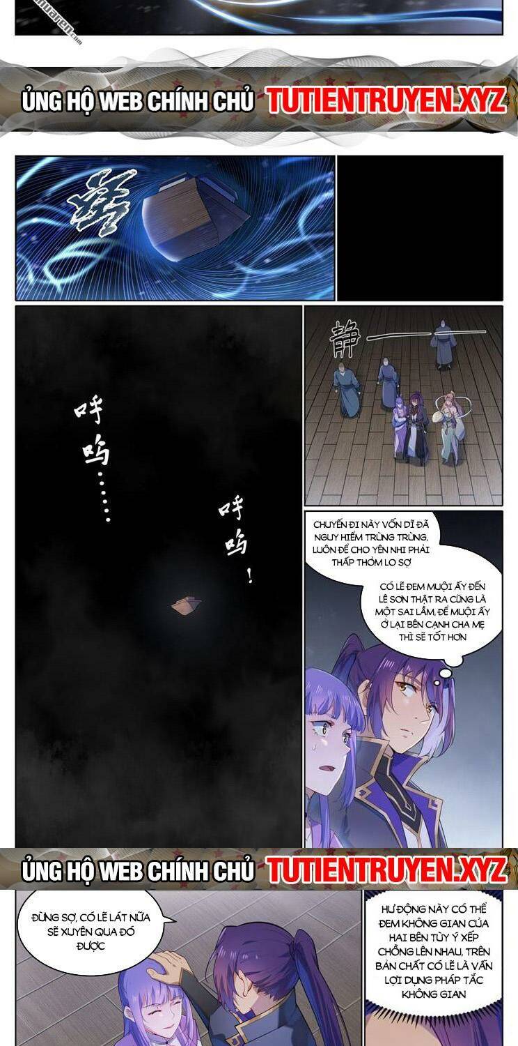 Bách Luyện Thành Thần Chapter 1124 - Trang 2