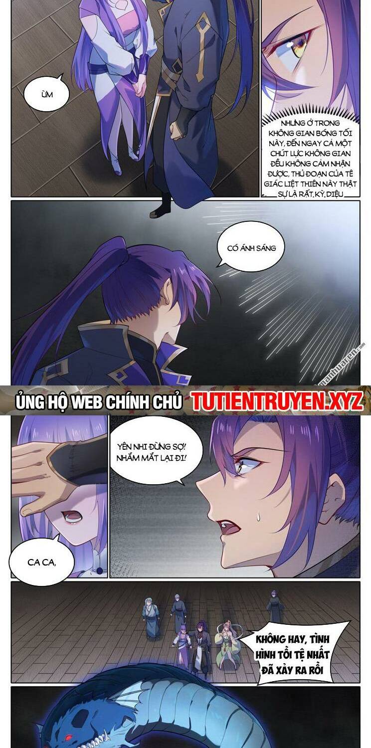 Bách Luyện Thành Thần Chapter 1124 - Trang 2