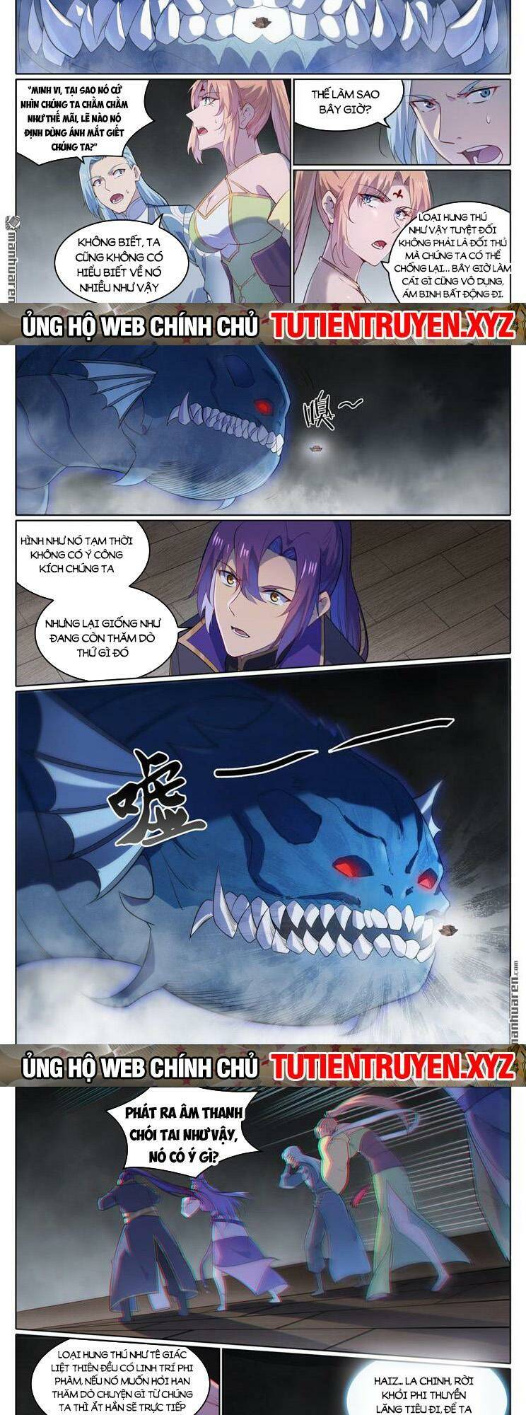 Bách Luyện Thành Thần Chapter 1124 - Trang 2