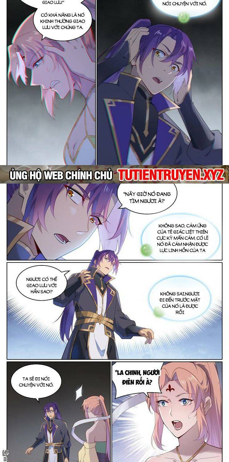 Bách Luyện Thành Thần Chapter 1124 - Trang 2