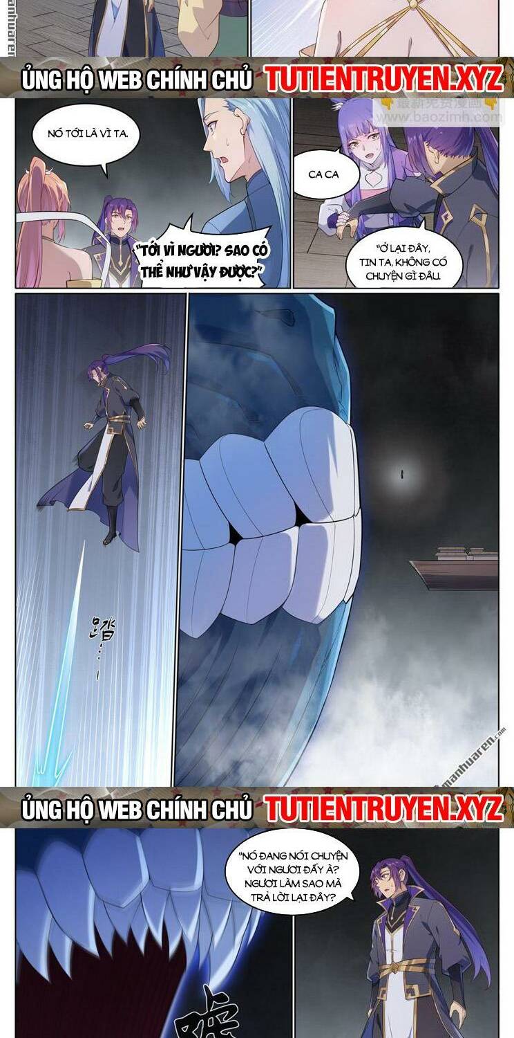 Bách Luyện Thành Thần Chapter 1124 - Trang 2