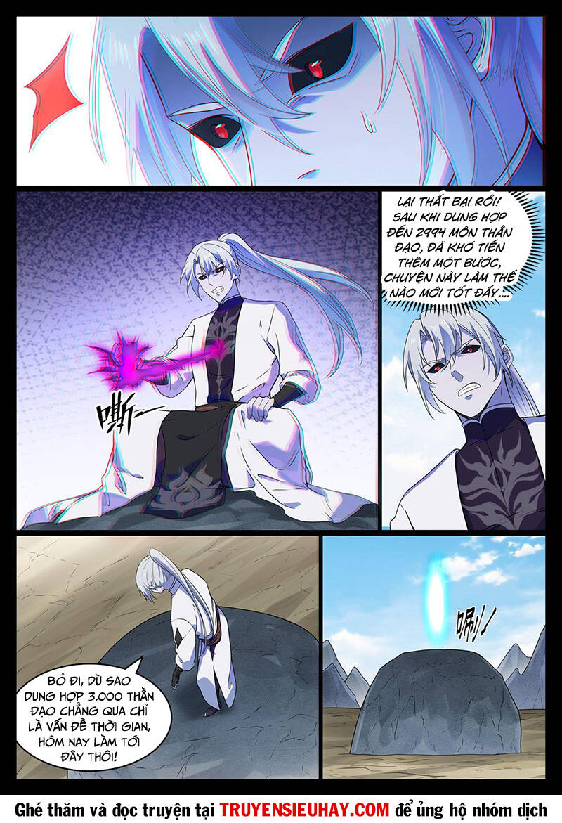 Bách Luyện Thành Thần Chapter 1125 - Trang 2
