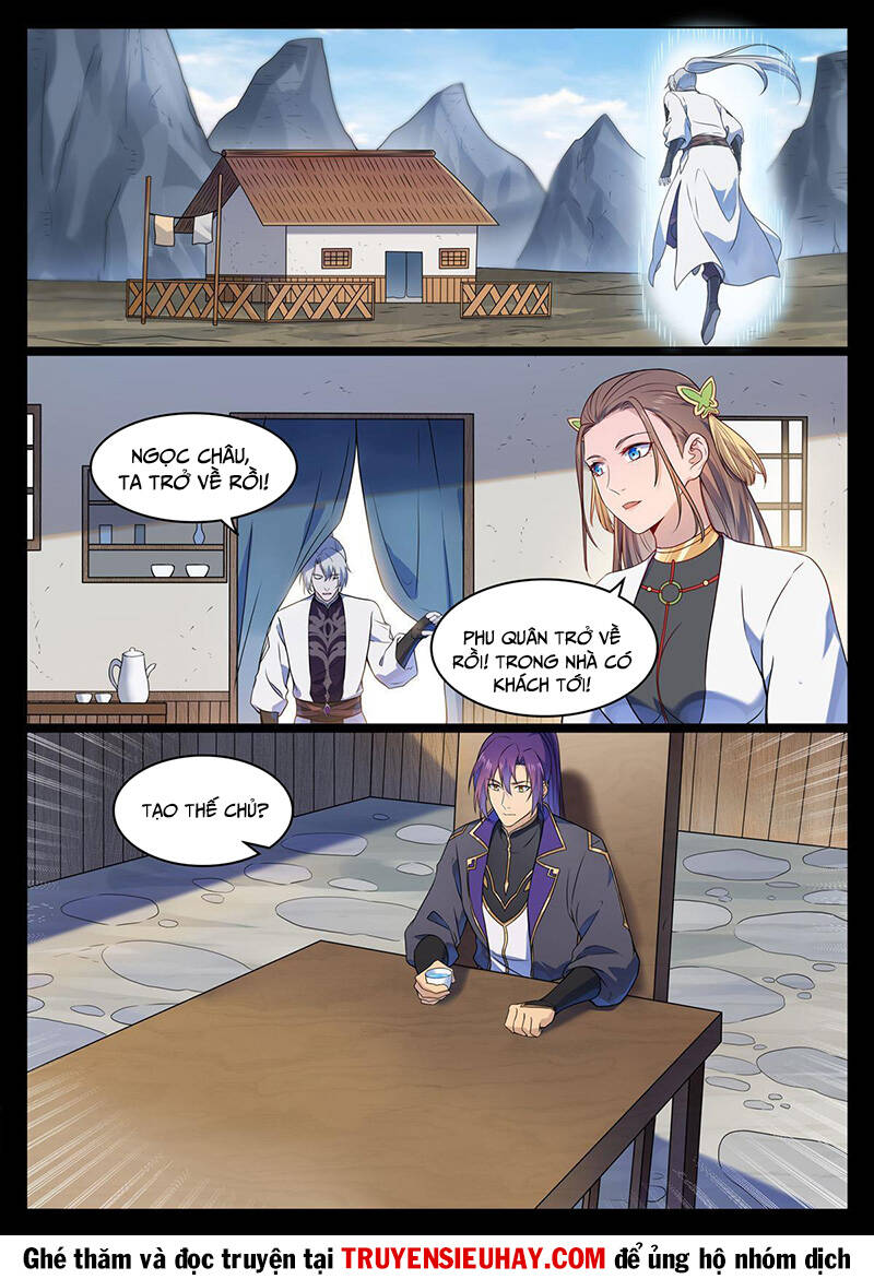 Bách Luyện Thành Thần Chapter 1125 - Trang 2