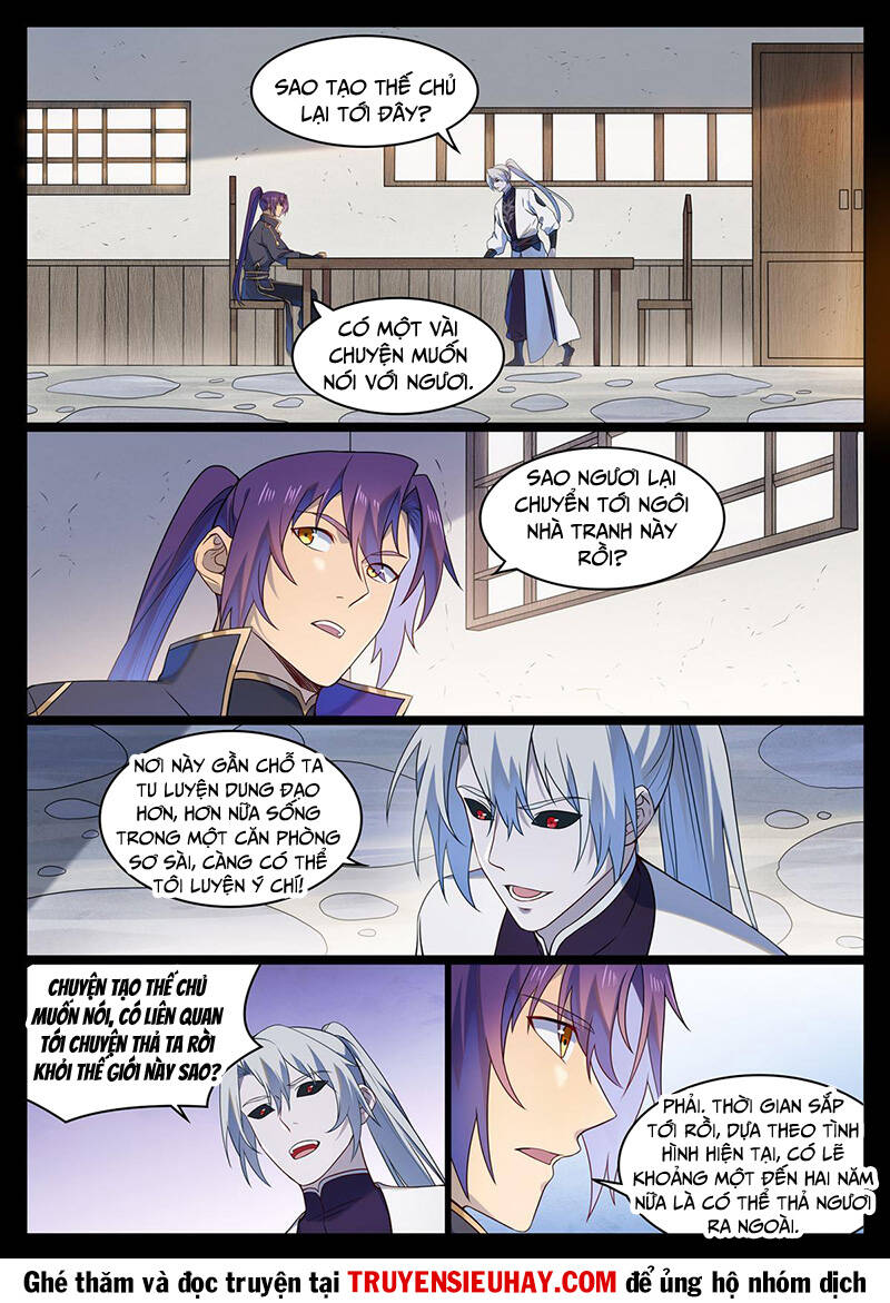 Bách Luyện Thành Thần Chapter 1125 - Trang 2