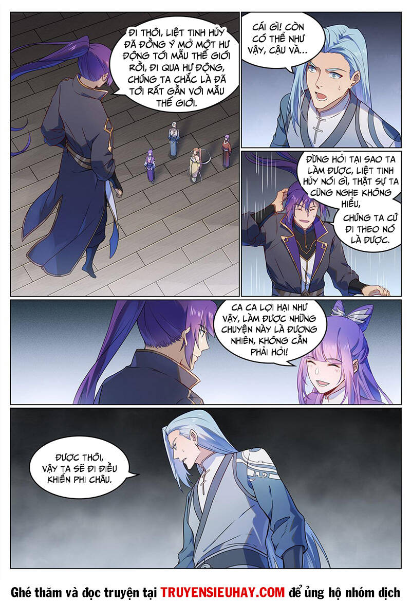 Bách Luyện Thành Thần Chapter 1125 - Trang 2
