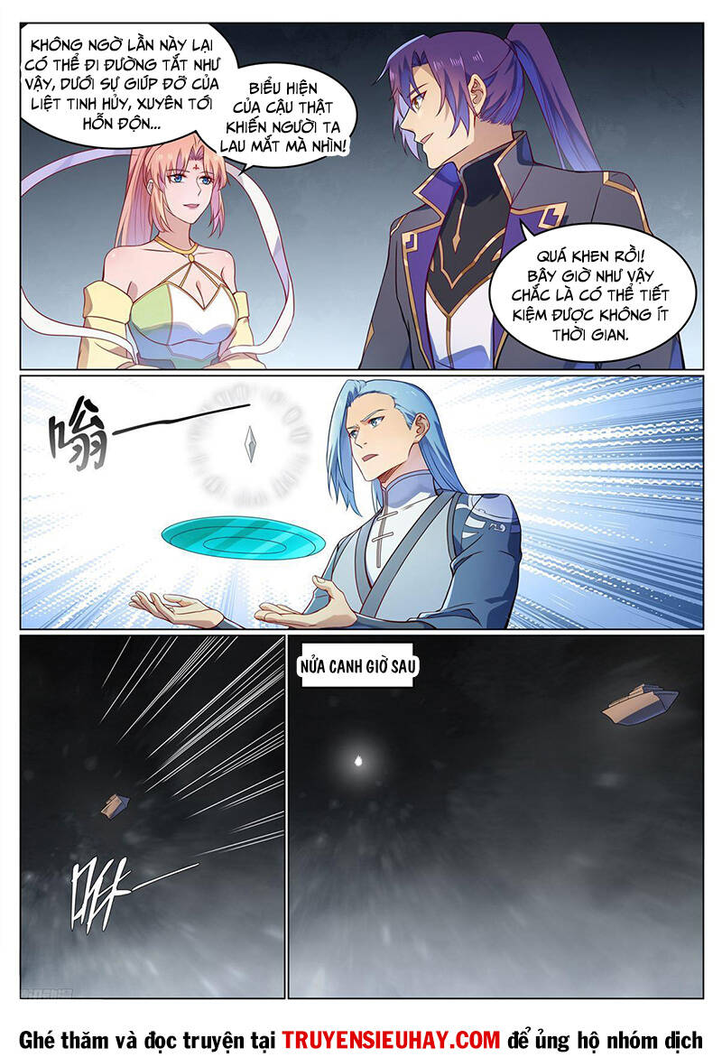 Bách Luyện Thành Thần Chapter 1125 - Trang 2