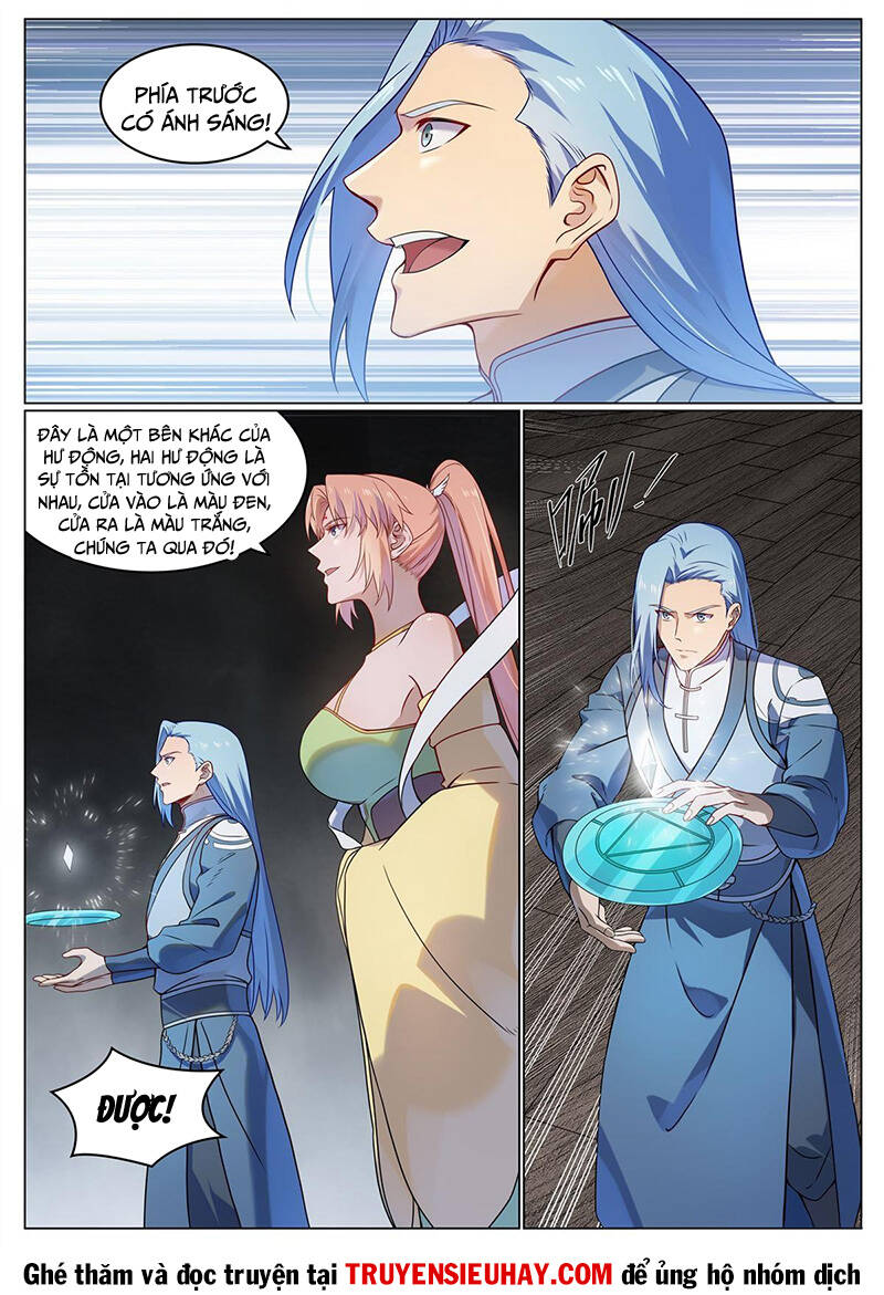 Bách Luyện Thành Thần Chapter 1125 - Trang 2