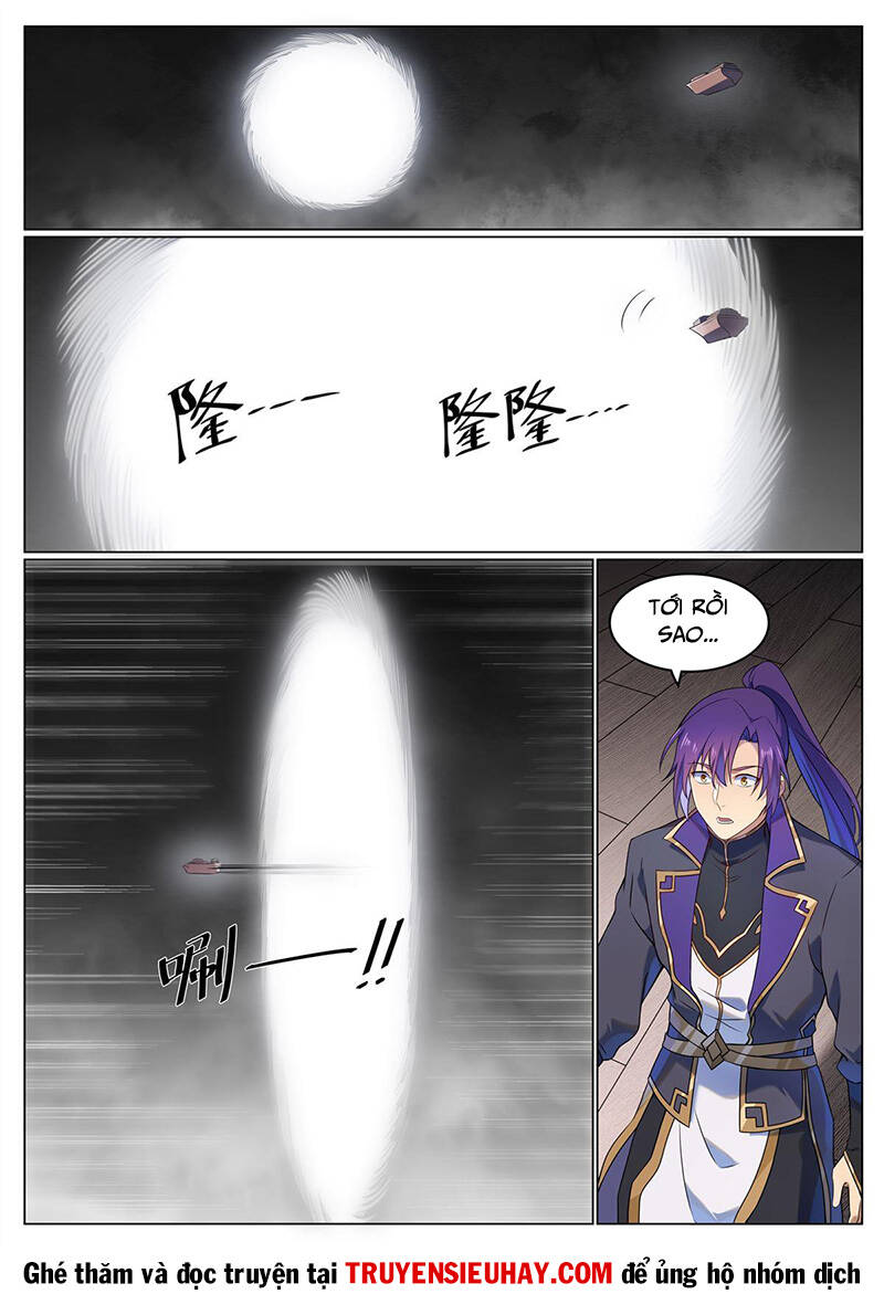 Bách Luyện Thành Thần Chapter 1125 - Trang 2