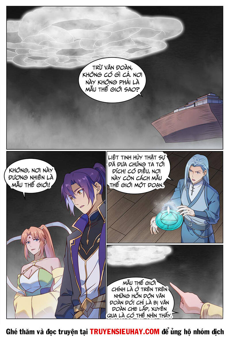 Bách Luyện Thành Thần Chapter 1125 - Trang 2
