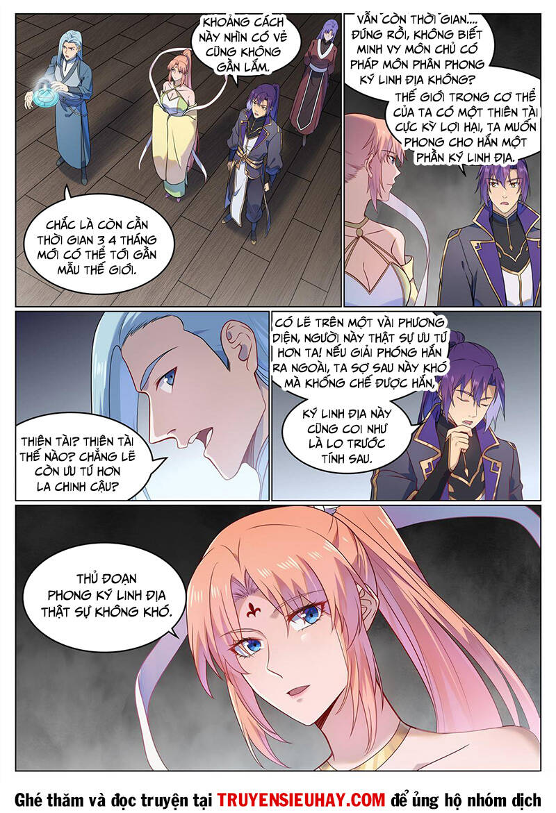 Bách Luyện Thành Thần Chapter 1125 - Trang 2