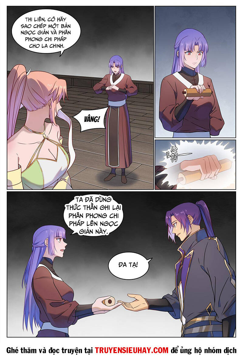 Bách Luyện Thành Thần Chapter 1125 - Trang 2