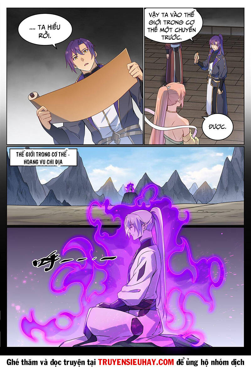 Bách Luyện Thành Thần Chapter 1125 - Trang 2