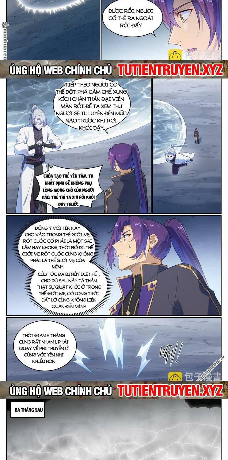 Bách Luyện Thành Thần Chapter 1126 - Trang 2