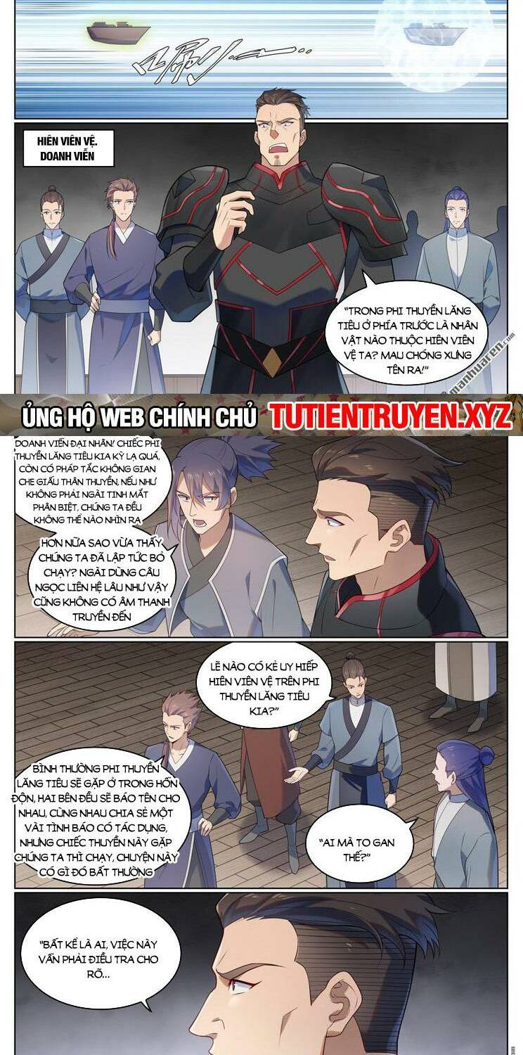 Bách Luyện Thành Thần Chapter 1126 - Trang 2