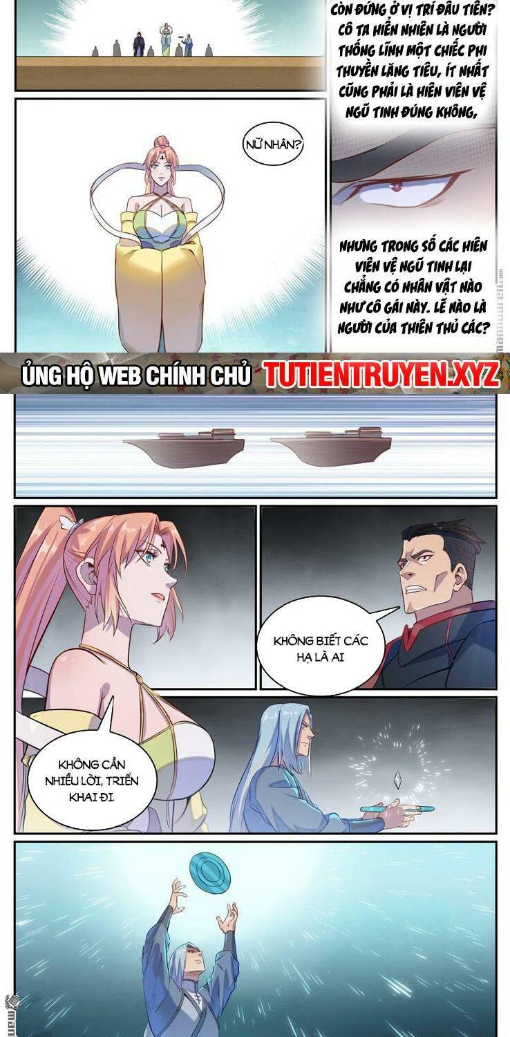 Bách Luyện Thành Thần Chapter 1127 - Trang 2