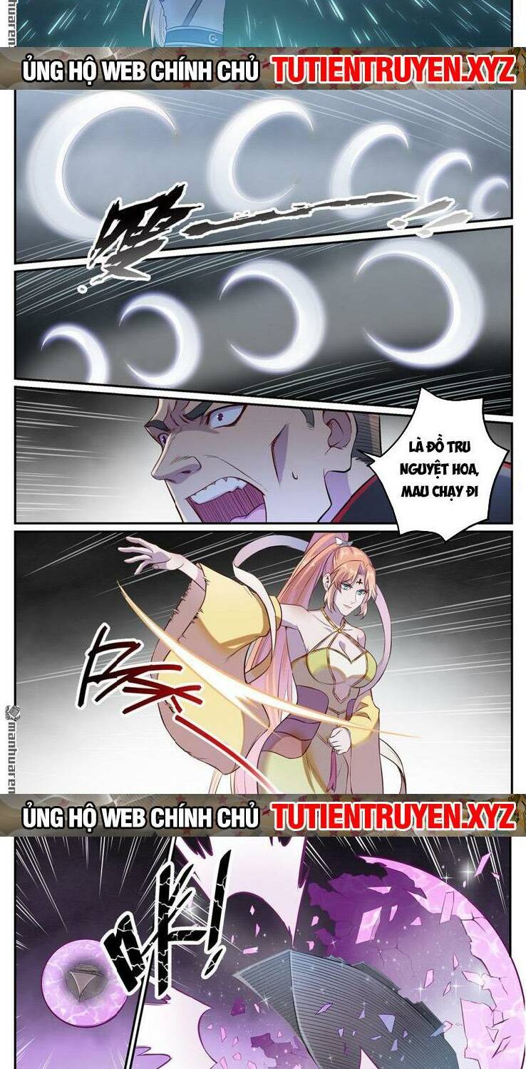 Bách Luyện Thành Thần Chapter 1127 - Trang 2