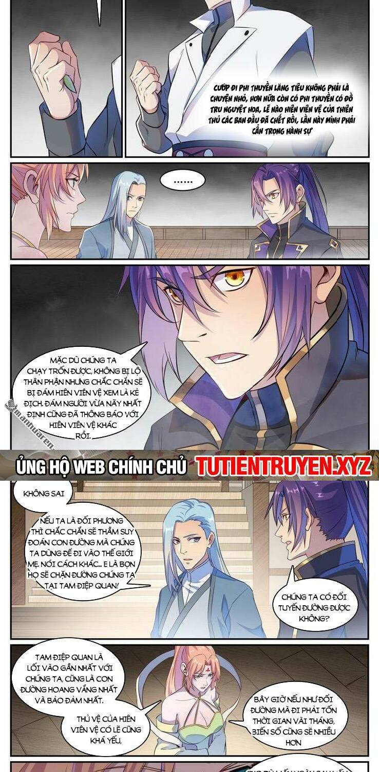 Bách Luyện Thành Thần Chapter 1127 - Trang 2