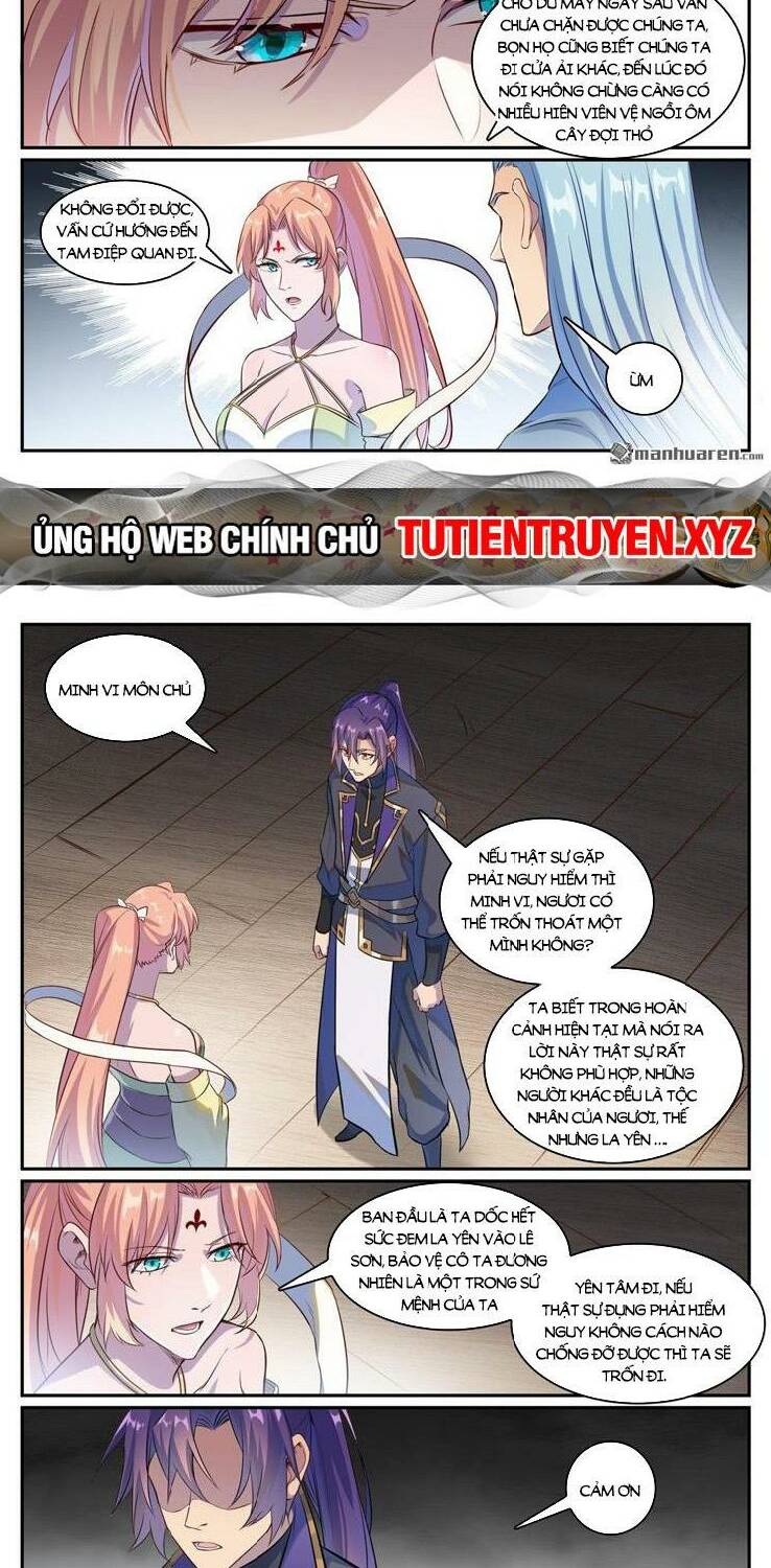 Bách Luyện Thành Thần Chapter 1127 - Trang 2