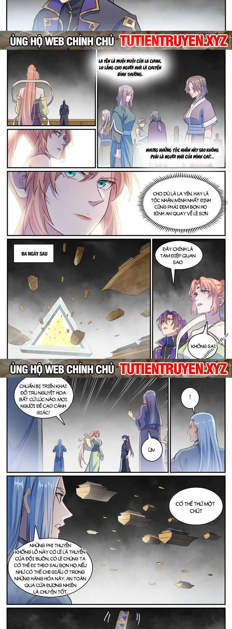 Bách Luyện Thành Thần Chapter 1127 - Trang 2