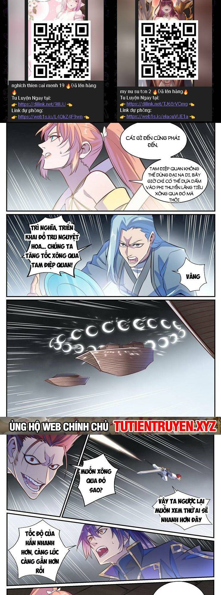 Bách Luyện Thành Thần Chapter 1128 - Trang 2