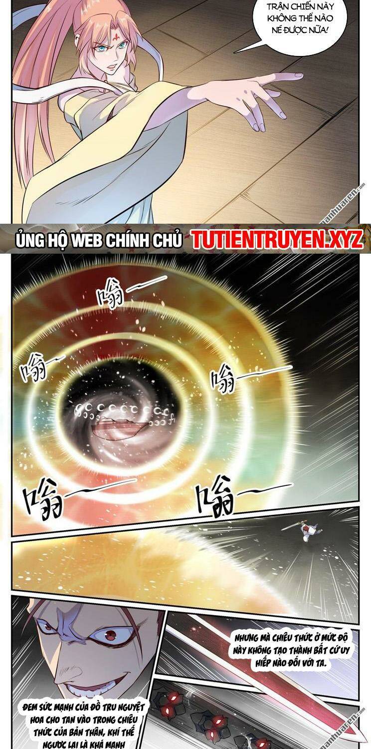 Bách Luyện Thành Thần Chapter 1128 - Trang 2