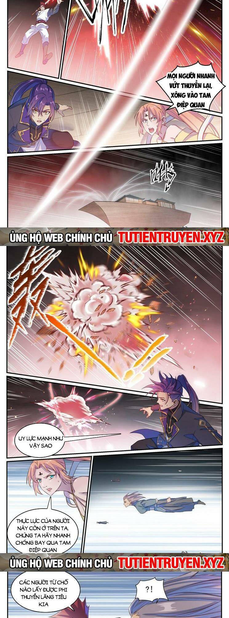 Bách Luyện Thành Thần Chapter 1128 - Trang 2