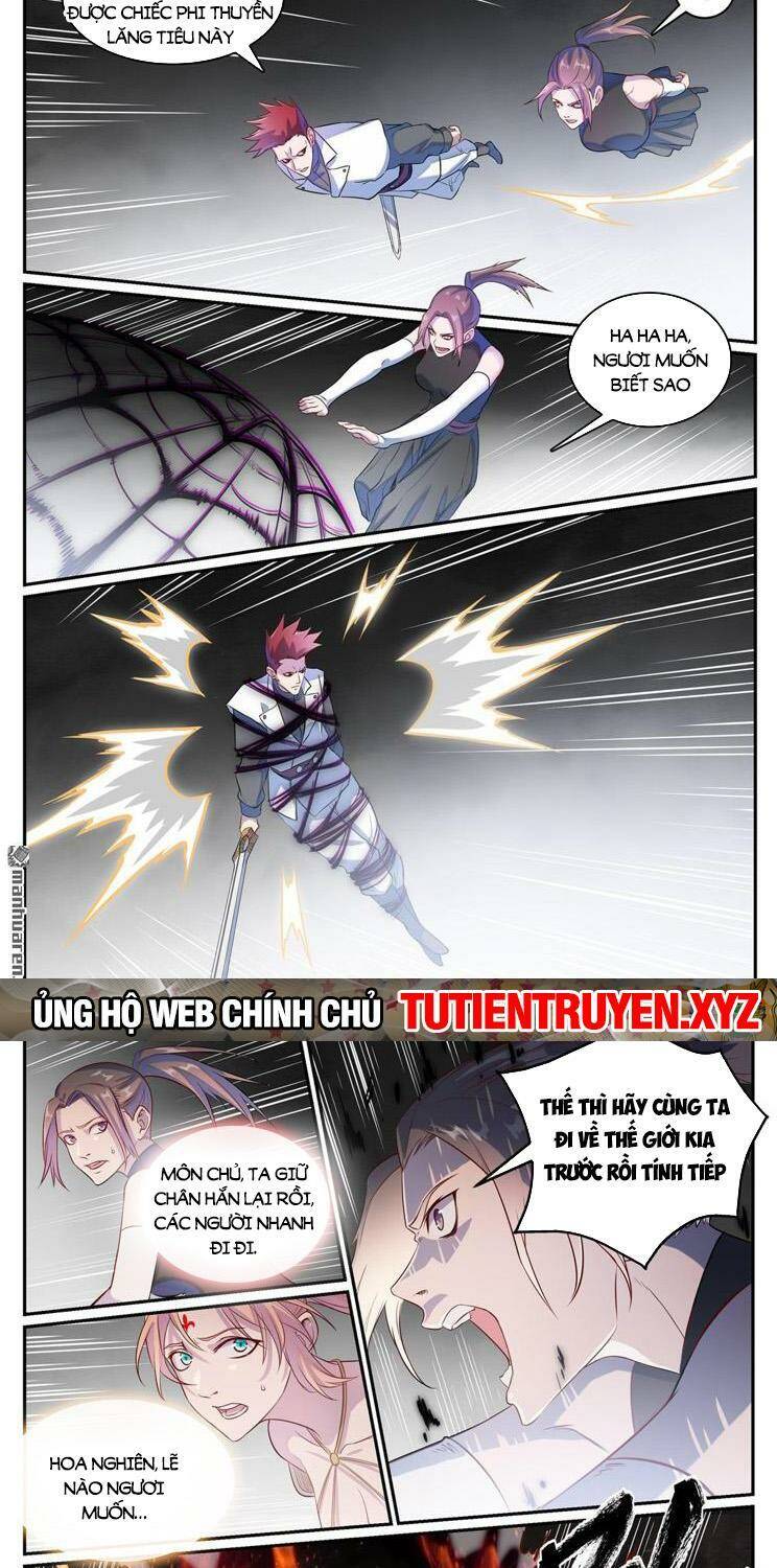 Bách Luyện Thành Thần Chapter 1128 - Trang 2