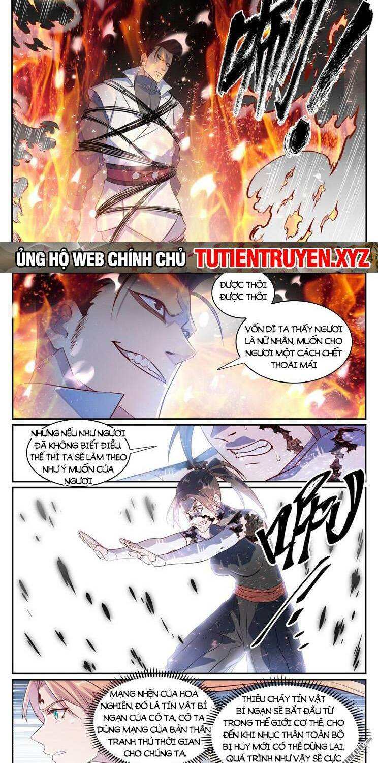 Bách Luyện Thành Thần Chapter 1128 - Trang 2