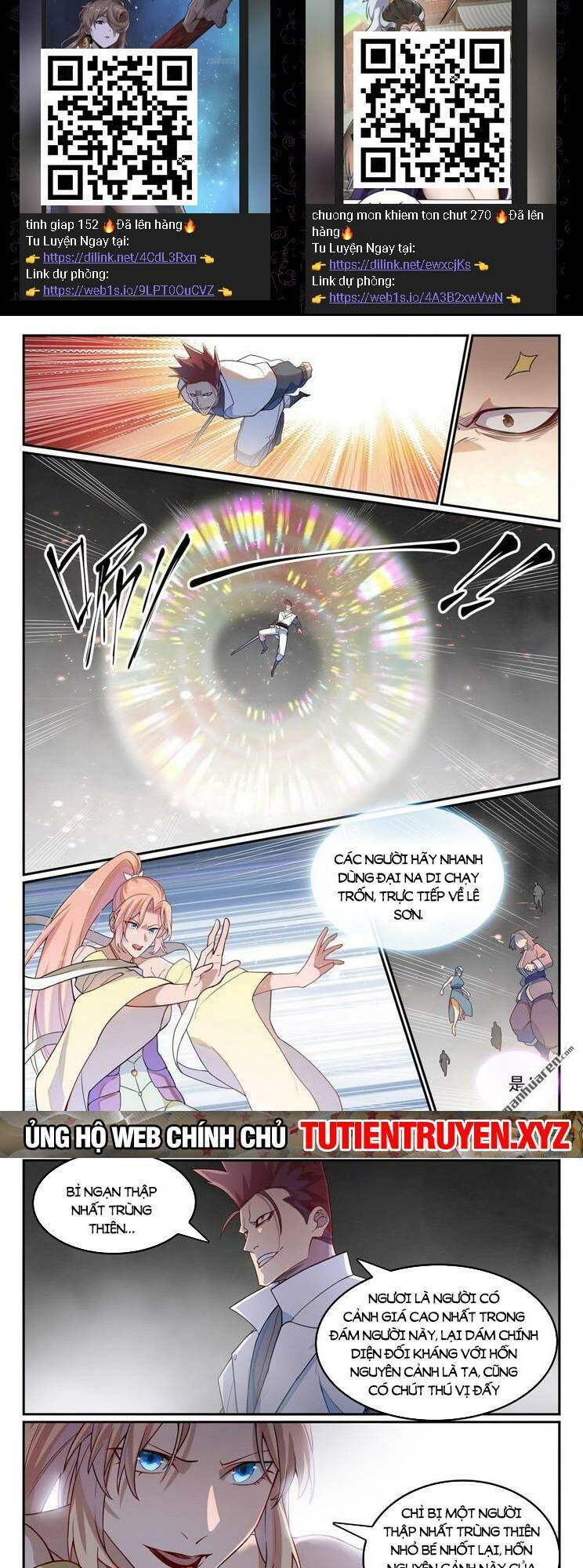 Bách Luyện Thành Thần Chapter 1129 - Trang 2