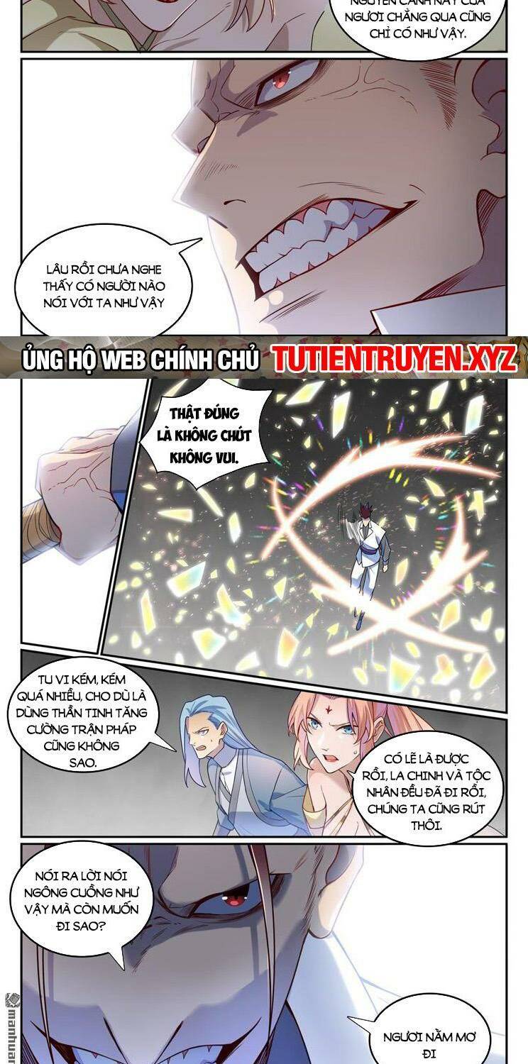 Bách Luyện Thành Thần Chapter 1129 - Trang 2