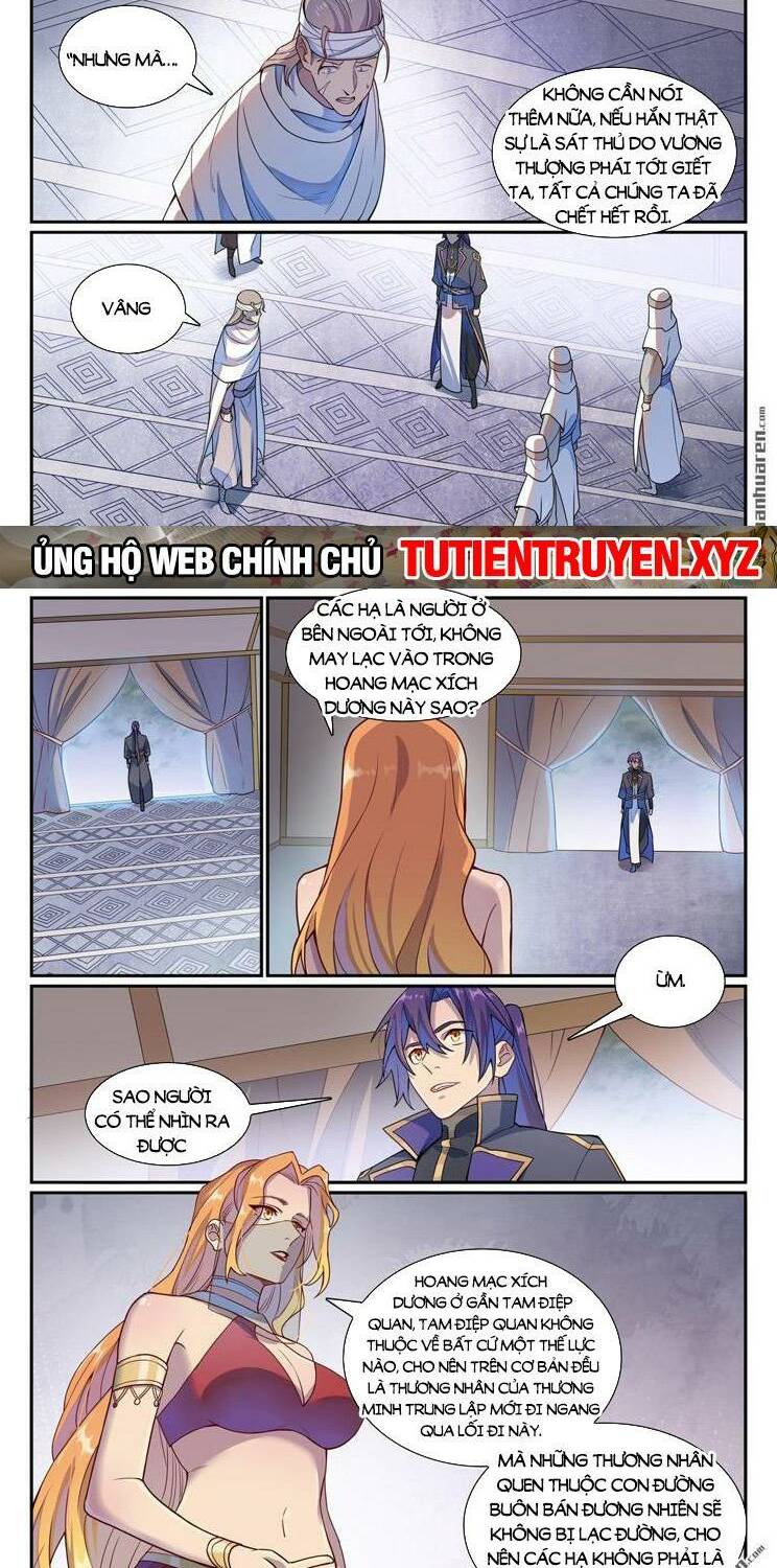 Bách Luyện Thành Thần Chapter 1129 - Trang 2