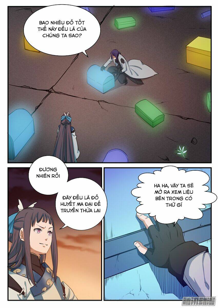 Bách Luyện Thành Thần Chapter 113 - Trang 2