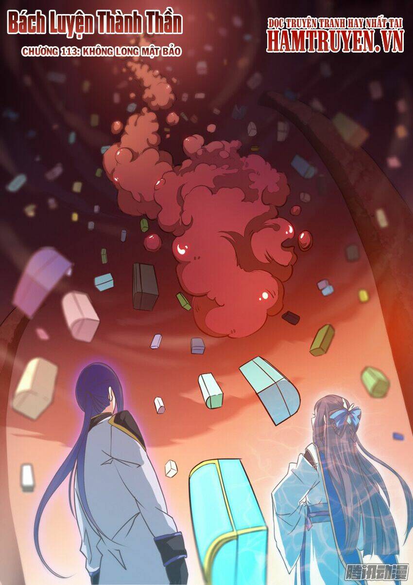 Bách Luyện Thành Thần Chapter 113 - Trang 2
