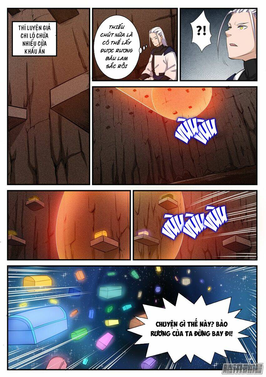 Bách Luyện Thành Thần Chapter 113 - Trang 2