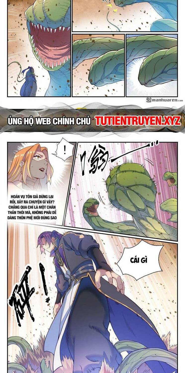 Bách Luyện Thành Thần Chapter 1130 - Trang 2