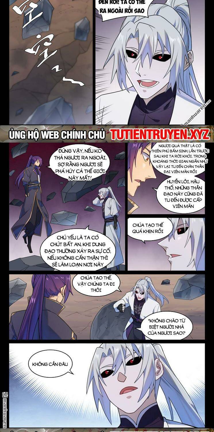 Bách Luyện Thành Thần Chapter 1131 - Trang 2
