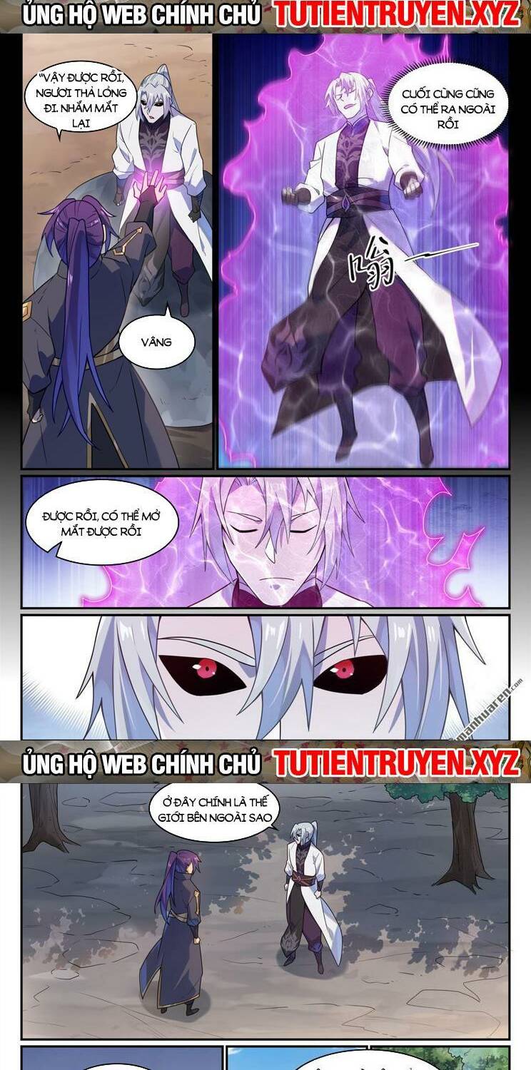 Bách Luyện Thành Thần Chapter 1131 - Trang 2