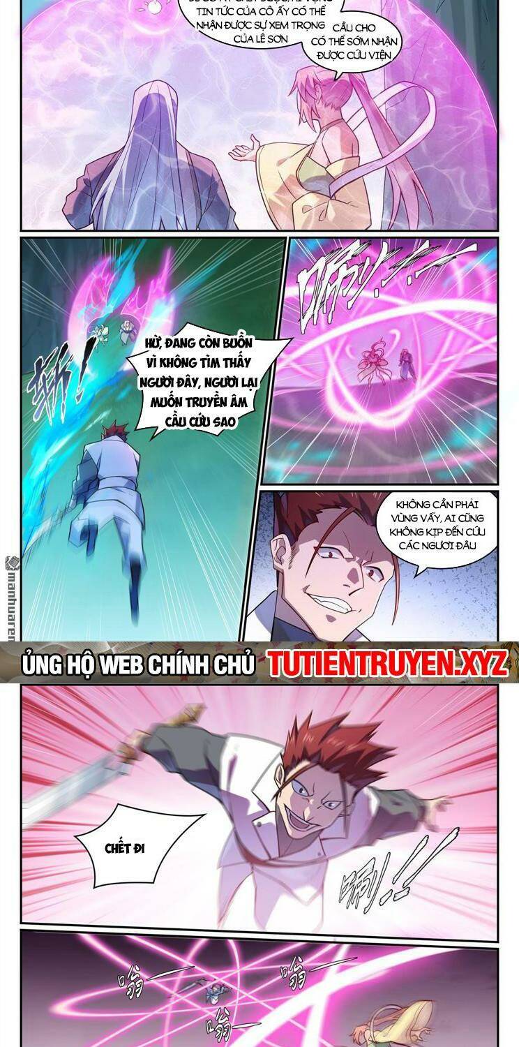 Bách Luyện Thành Thần Chapter 1131 - Trang 2