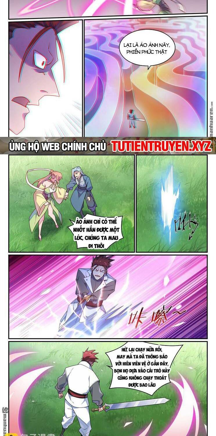 Bách Luyện Thành Thần Chapter 1131 - Trang 2