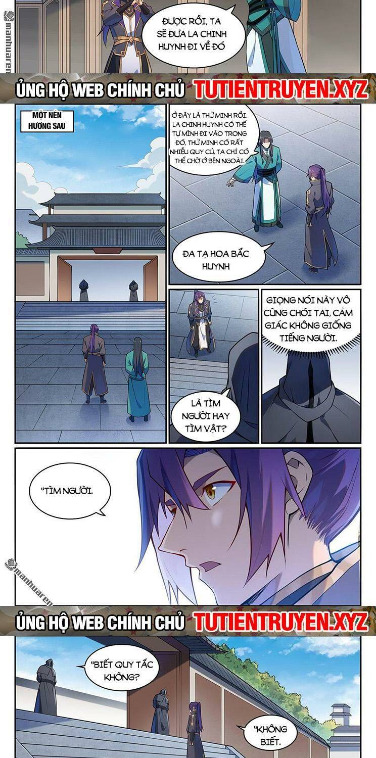 Bách Luyện Thành Thần Chapter 1132 - Trang 2