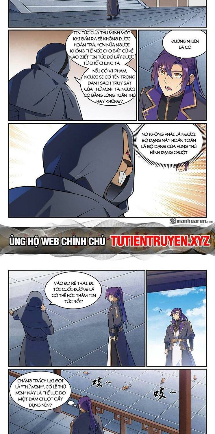 Bách Luyện Thành Thần Chapter 1132 - Trang 2