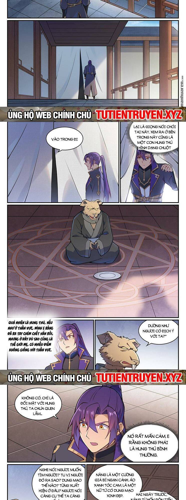 Bách Luyện Thành Thần Chapter 1132 - Trang 2